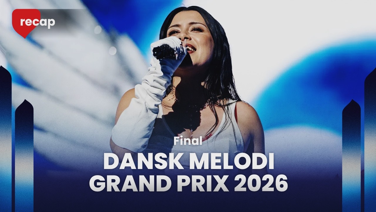 Dansk Melodi Grand Prix 2026 (Denmark) | RECAP