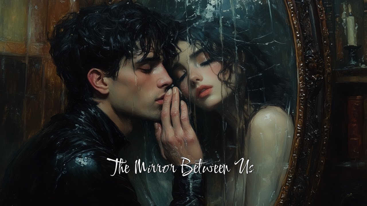 The Mirror Between Us — Parallel Worlds of Longing | Dark Neoclassical Cello
