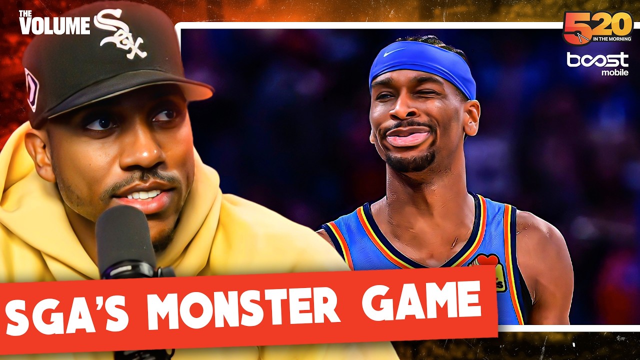 Jeff Teague REACTS to Shai Gilgeous-Alexander's MONSTER game, March Madness Bracket picks | Club 520