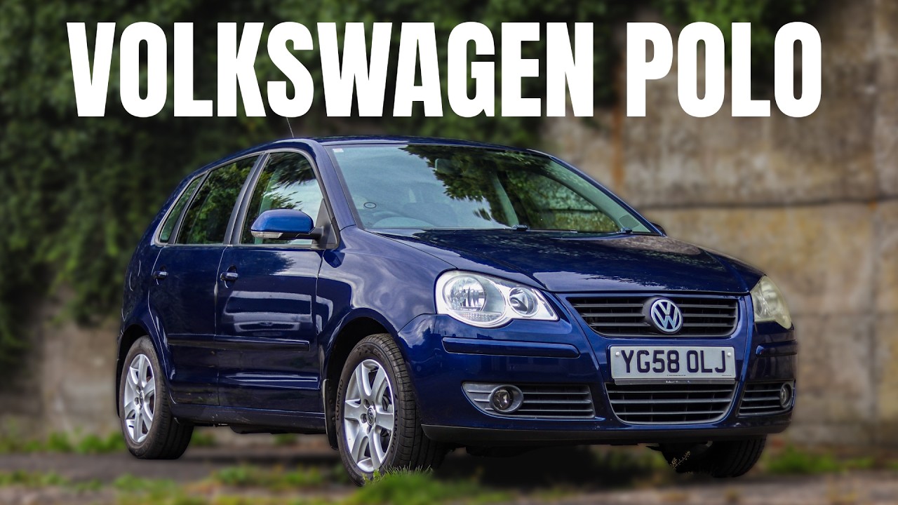 2008 9n3 Volkswagen Polo 1.2L Review, The Perfect First Time Driver Car, That Money Can Buy?!?