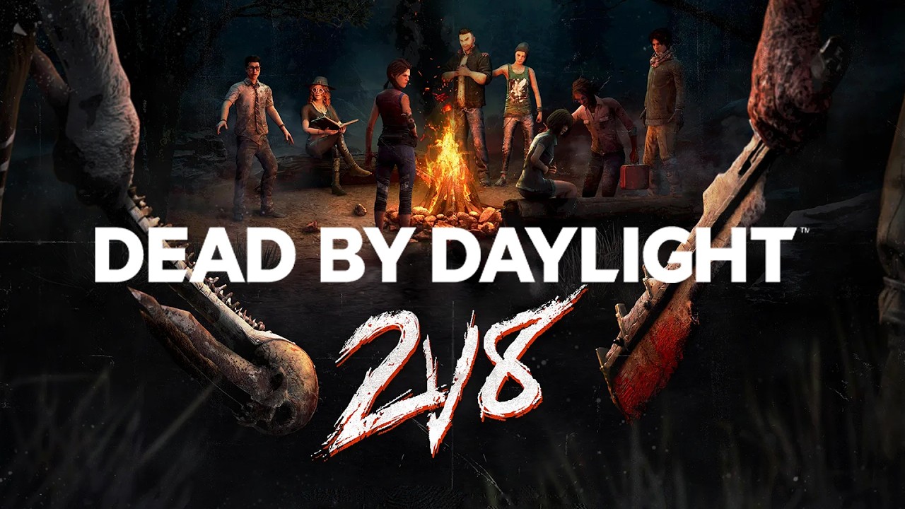 Kr&oacute;lik i Wesker Dead By Daylight 2vs8 @GuGaGamerka Ula