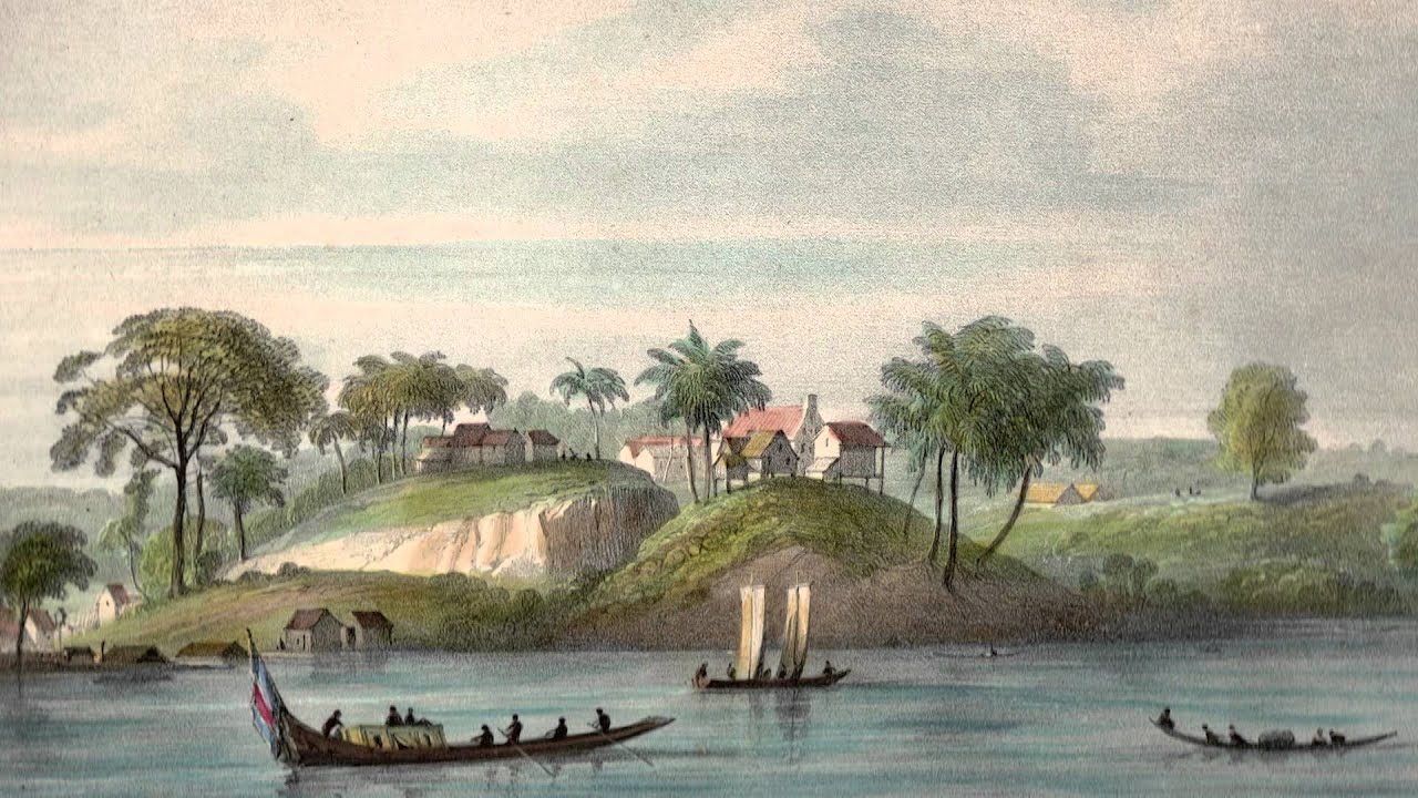 Joden in de Cariben. 4 eeuwen geschiedenis in Suriname en Curaçao