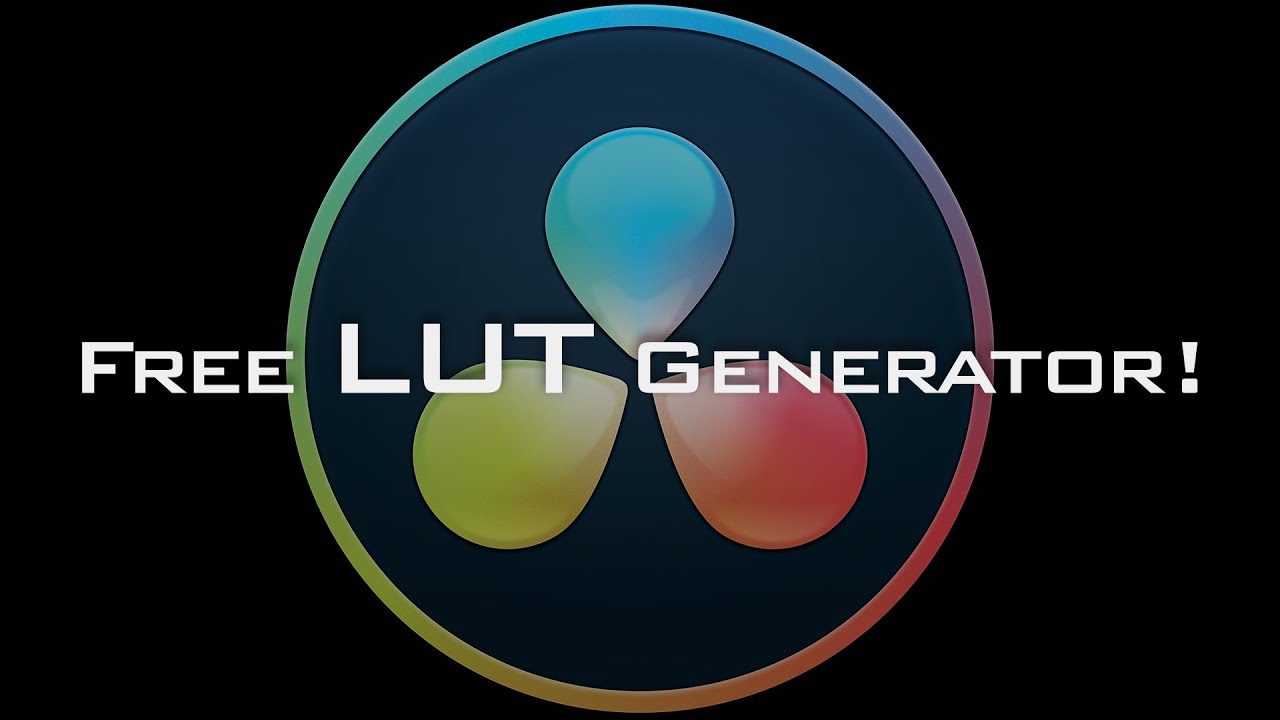 LUT Generator 2025