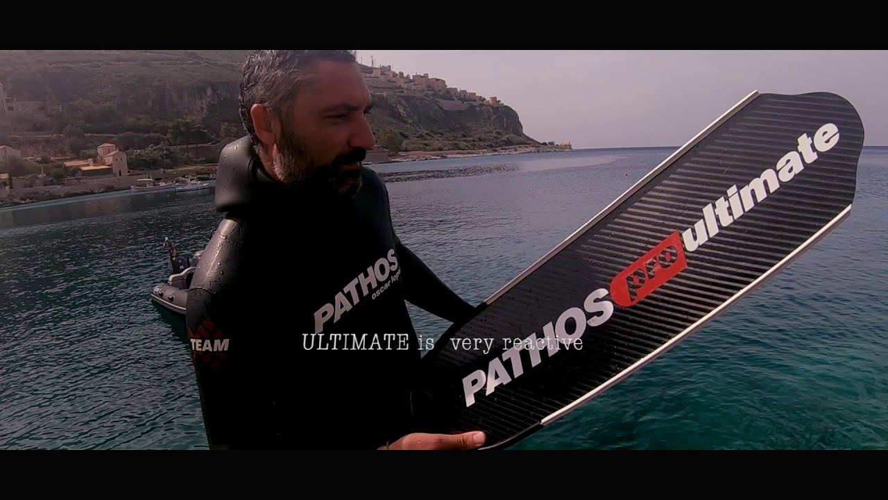 PATHOS ULTIMATE Fins