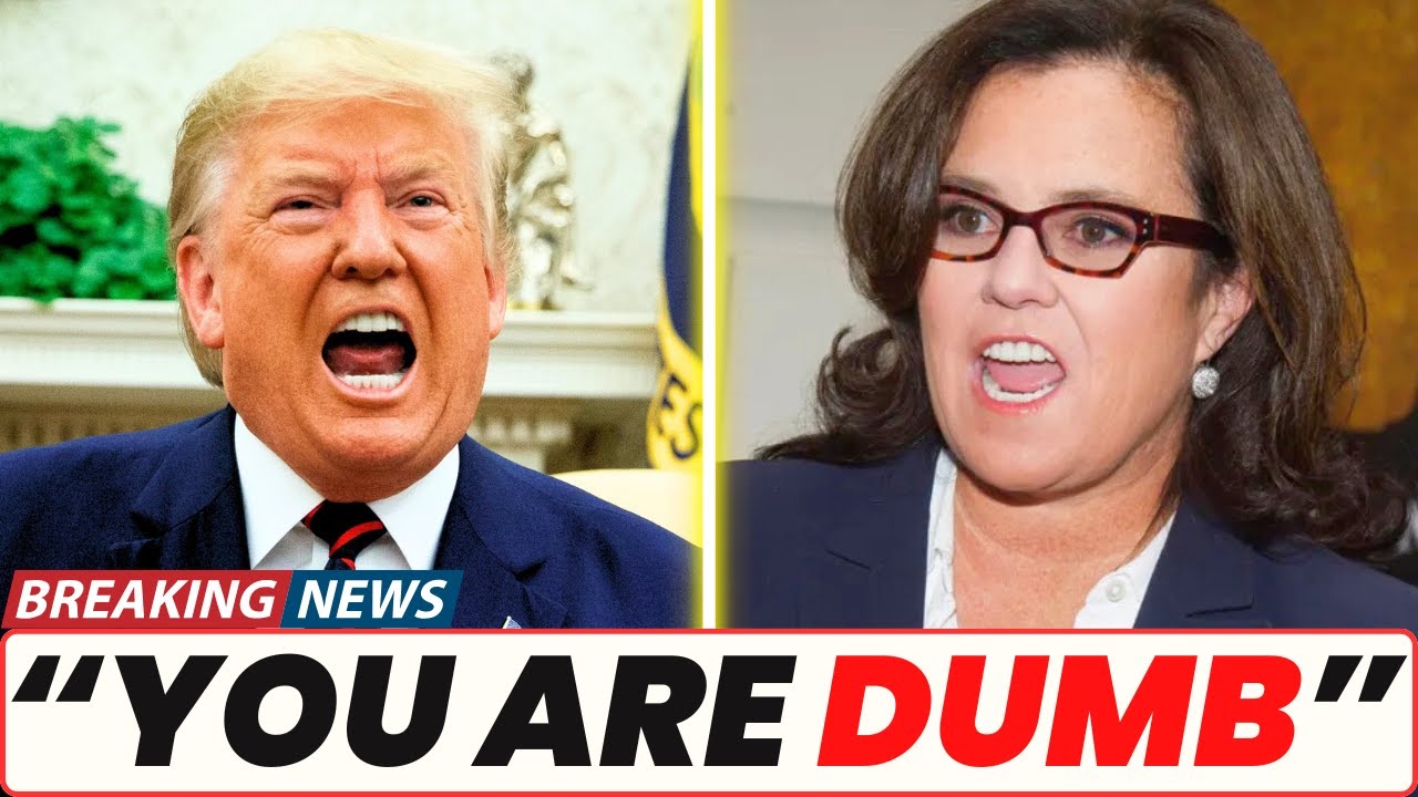 Rosie O&rsquo;Donnell Shreds Trump&mdash;His Meltdown Is Unbelievable!