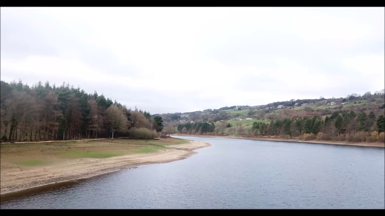 Maview Morehall Dam, Sheffield.