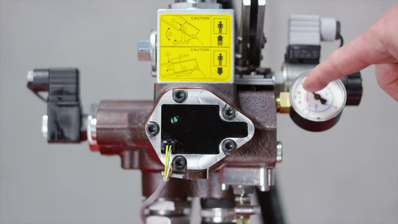 Vidéo explicative iValve - contrôle de fuite cartouche pilote 2022