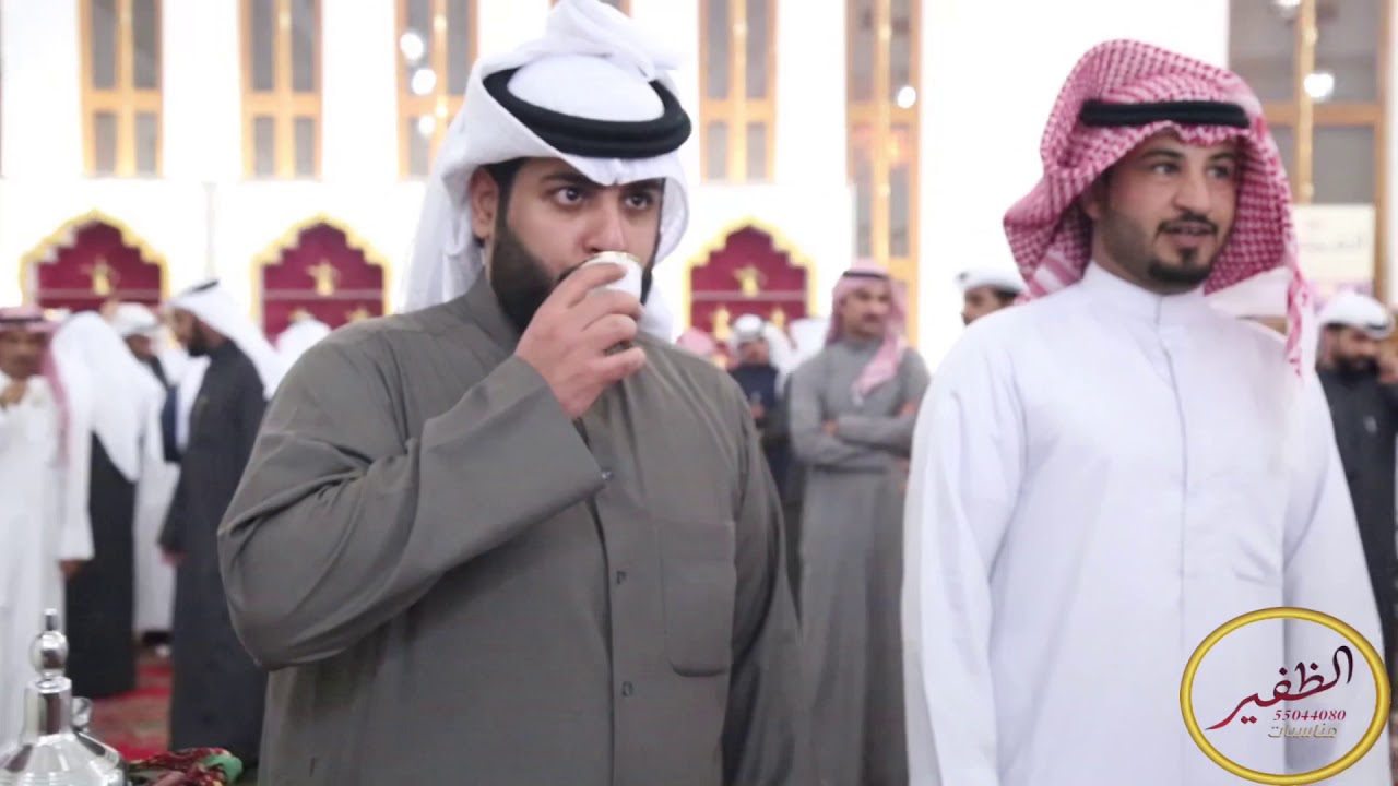 أفراح الطلحي‬ ‫حفل زفاف‬ ‫عبدالله جاسم الظفيري