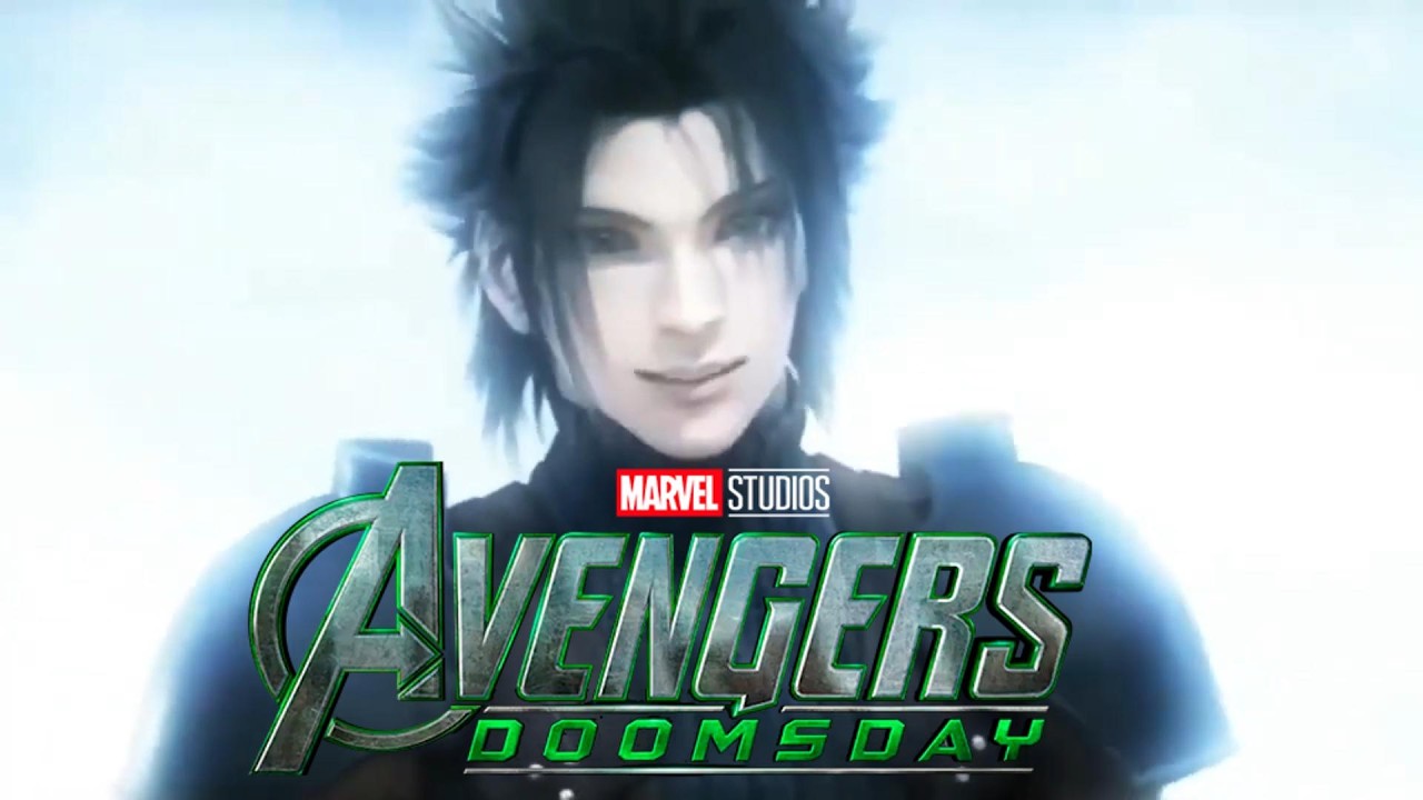 FF7 Zack Returns To Avengers: Doomsday