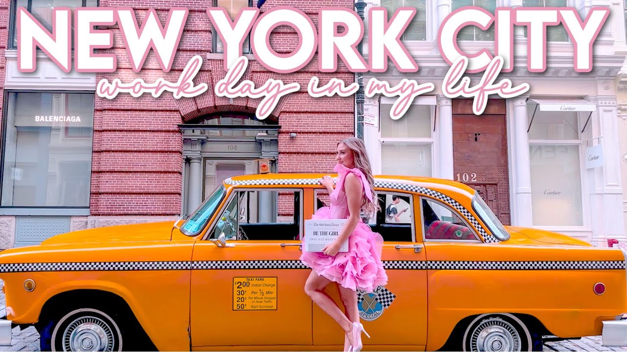 YouTuber ✨Work Day In My Life✨  | Video Shoot, Meetings, Editing, & More 🎥 | Lauren Norris