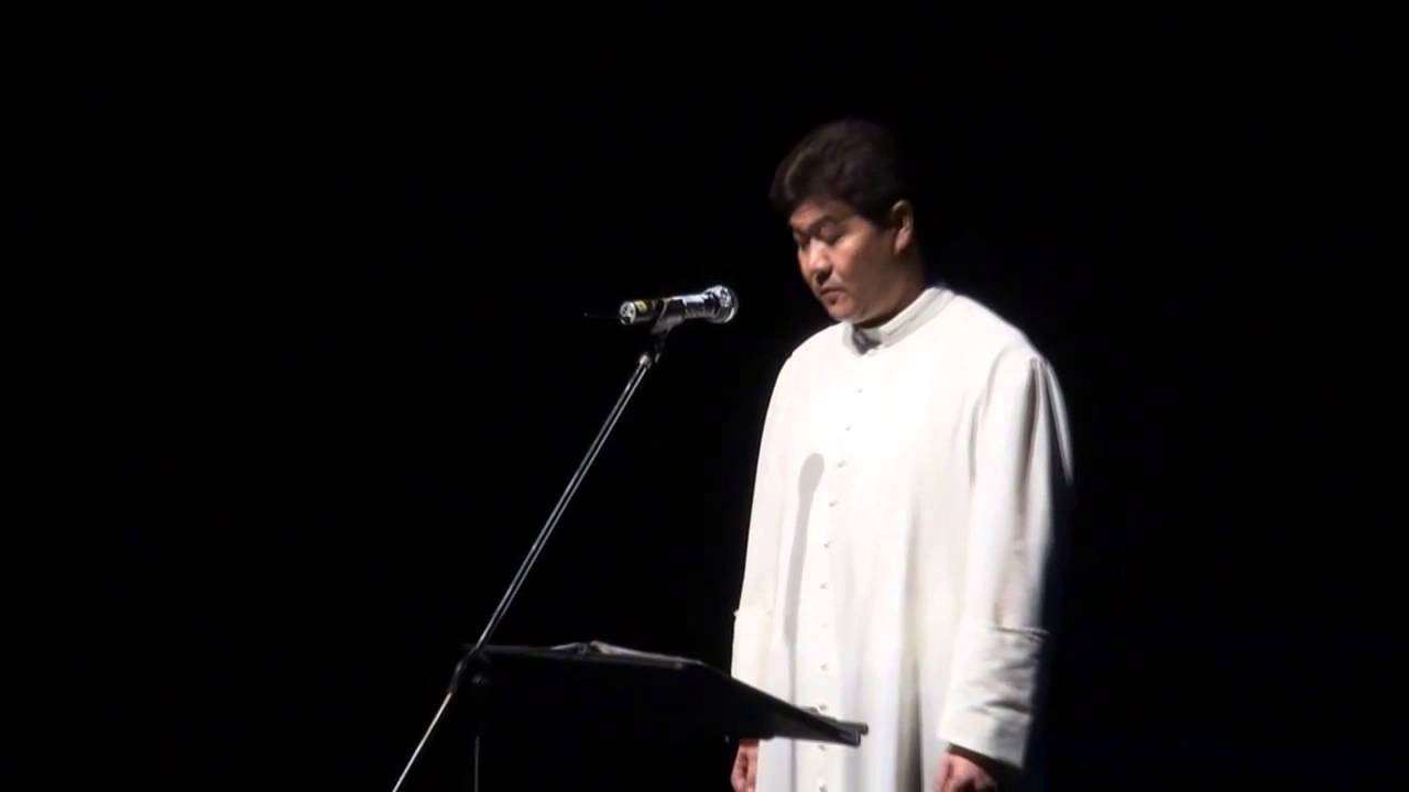 묵상(조원식 요셉신부)_과천성당 청년회 AMICUS CONCERT 2010