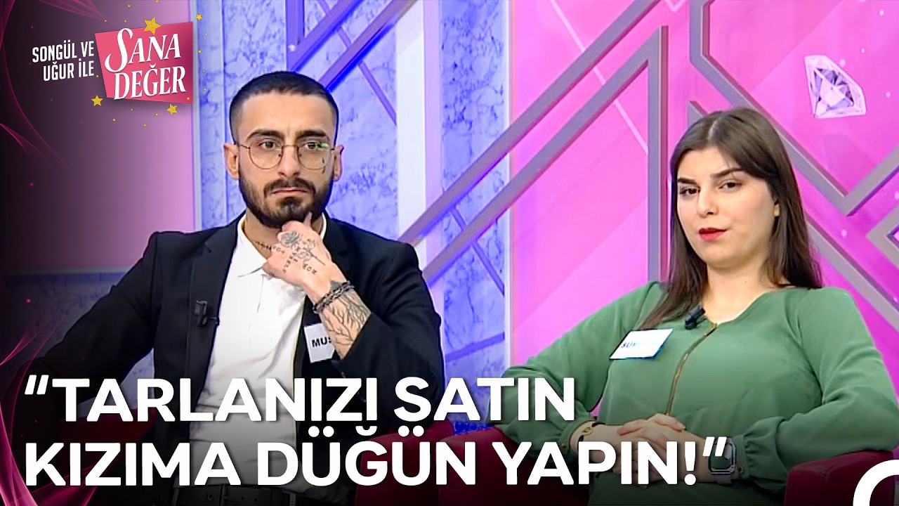 Dünürlerin Kavgasının Sıradaki Hedefi: Tarlalar ve Düğün - Songül ve Uğur ile Sana Değer 353. Bölüm