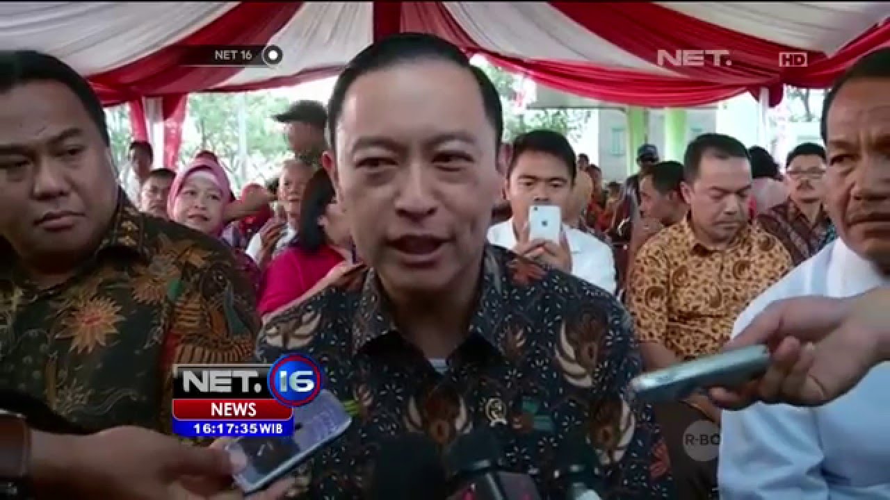 Kilas Balik 2015 Kabinet Kerja - NET16