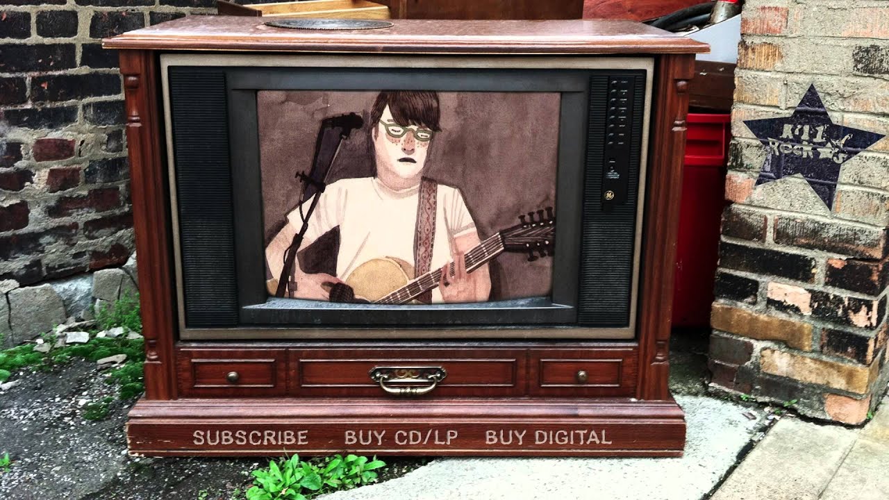Colin Meloy – Here I Dreamt I Was an Architect (from Colin Meloy Sings Live!)