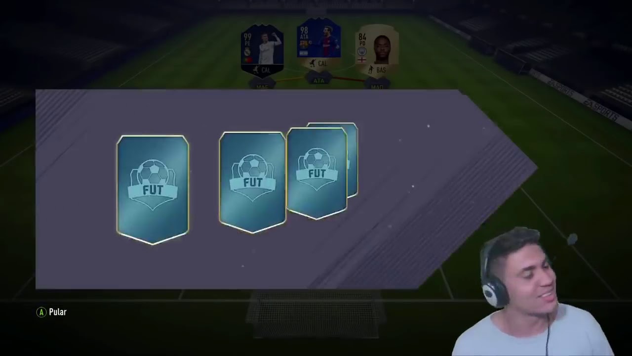 Melhores reações ao tirar Eliseu nos drafts