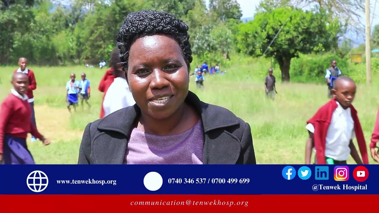 AGC Tenwek Hospital Community Health & Development
