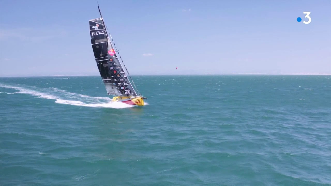 Gard : Kito de Pavant lance 4 parcours de course en M&eacute;diterran&eacute;e avec 