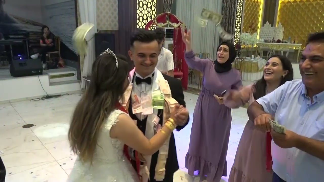 MALİK ŞEYMA DÜĞÜN BULDUK PART 4