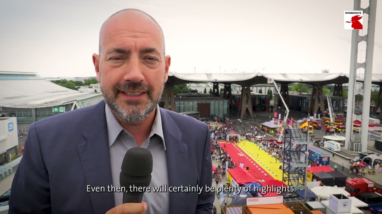 Best of INTERSCHUTZ 2022