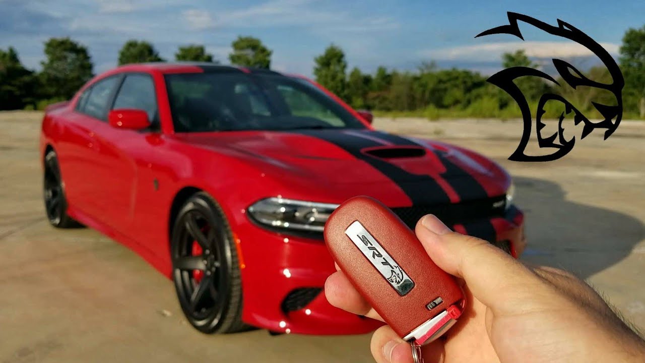 2017 Charger Hellcat Review! (From a Corvette Owner...)