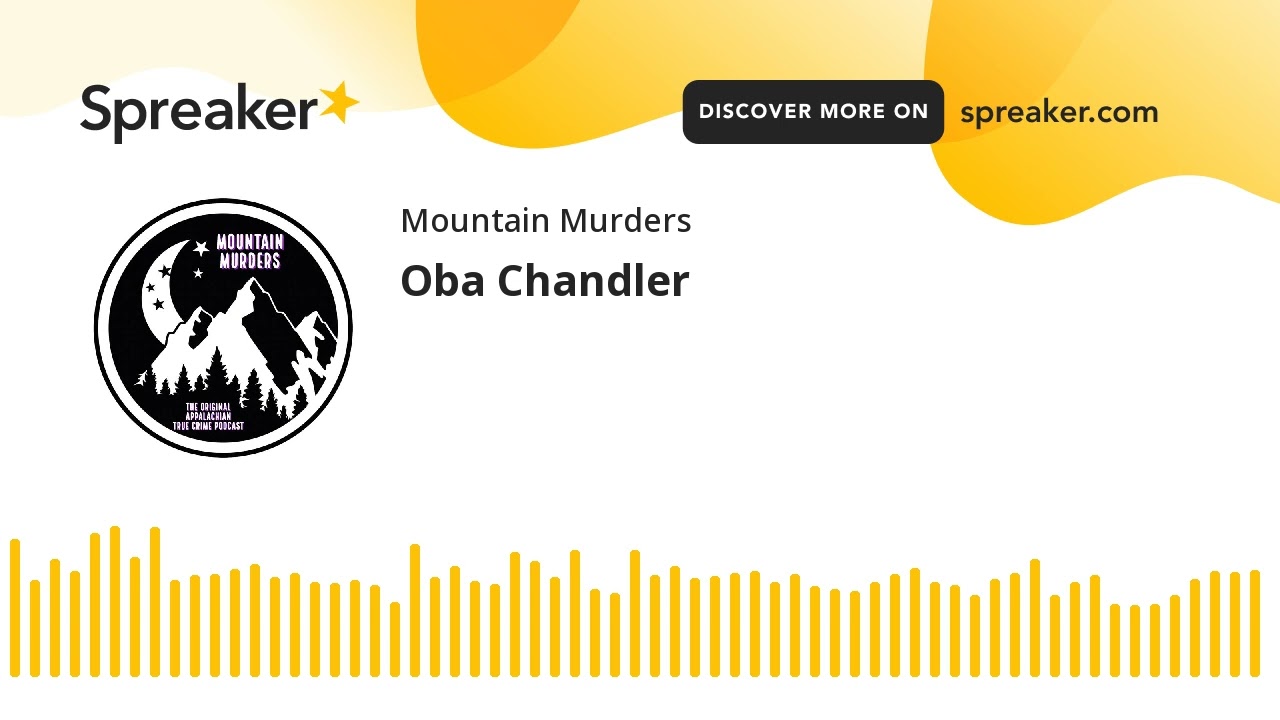 Oba Chandler