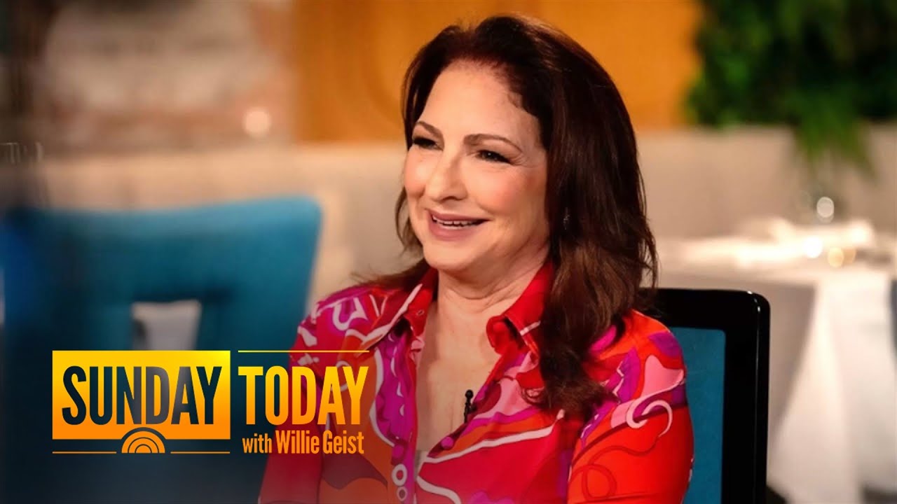 Gloria Estefan talks new album, Latin roots, ‘Conga’