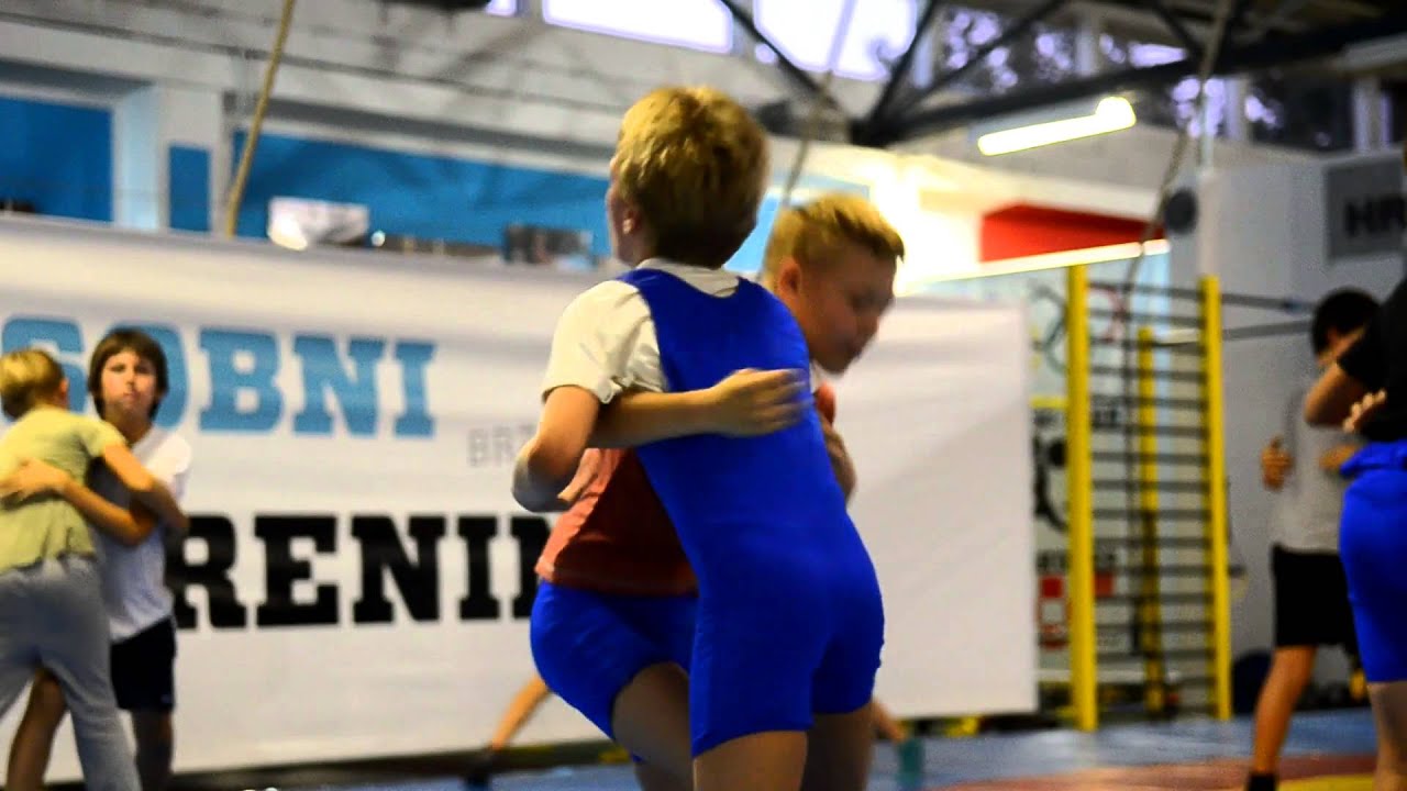 Hrvački klub Metalac promo video 2013.
