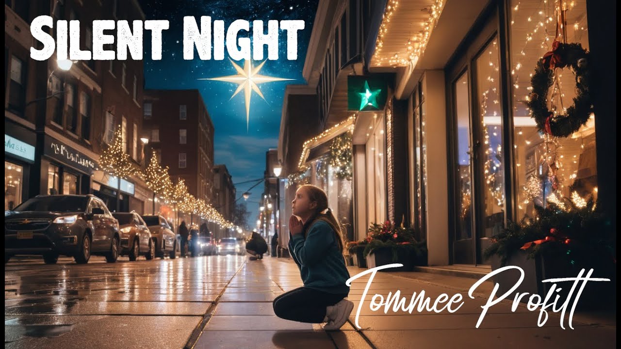 Silent Night | Best Version | Uplifting Message | Tommee Profitt feat. Fleurie