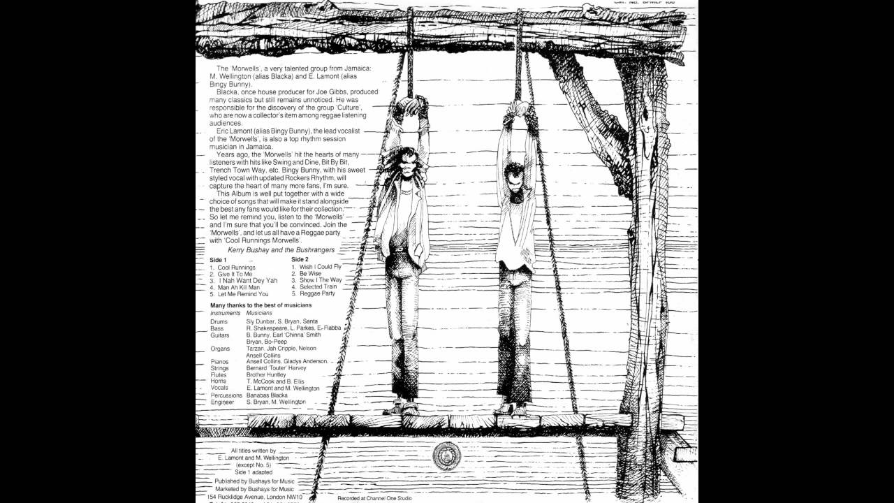Morwells - Seleced Train - 1979