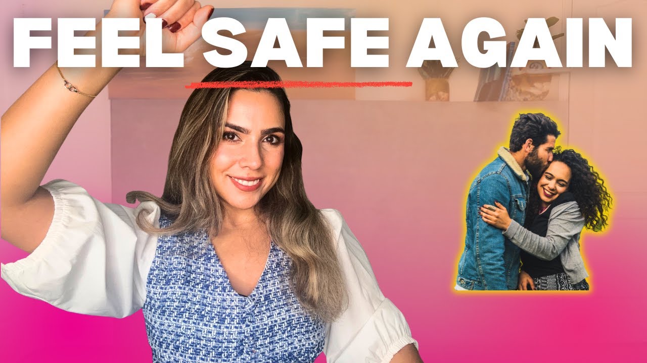 How to Rebuild Emotional Safety With Your Husband and END the Constant Fighting