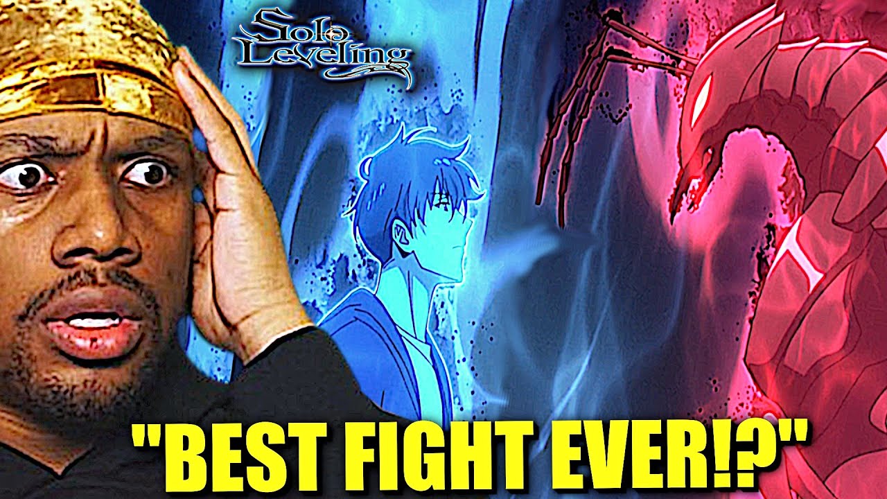 Solo Leveling Keeps Upping The Standard Even More