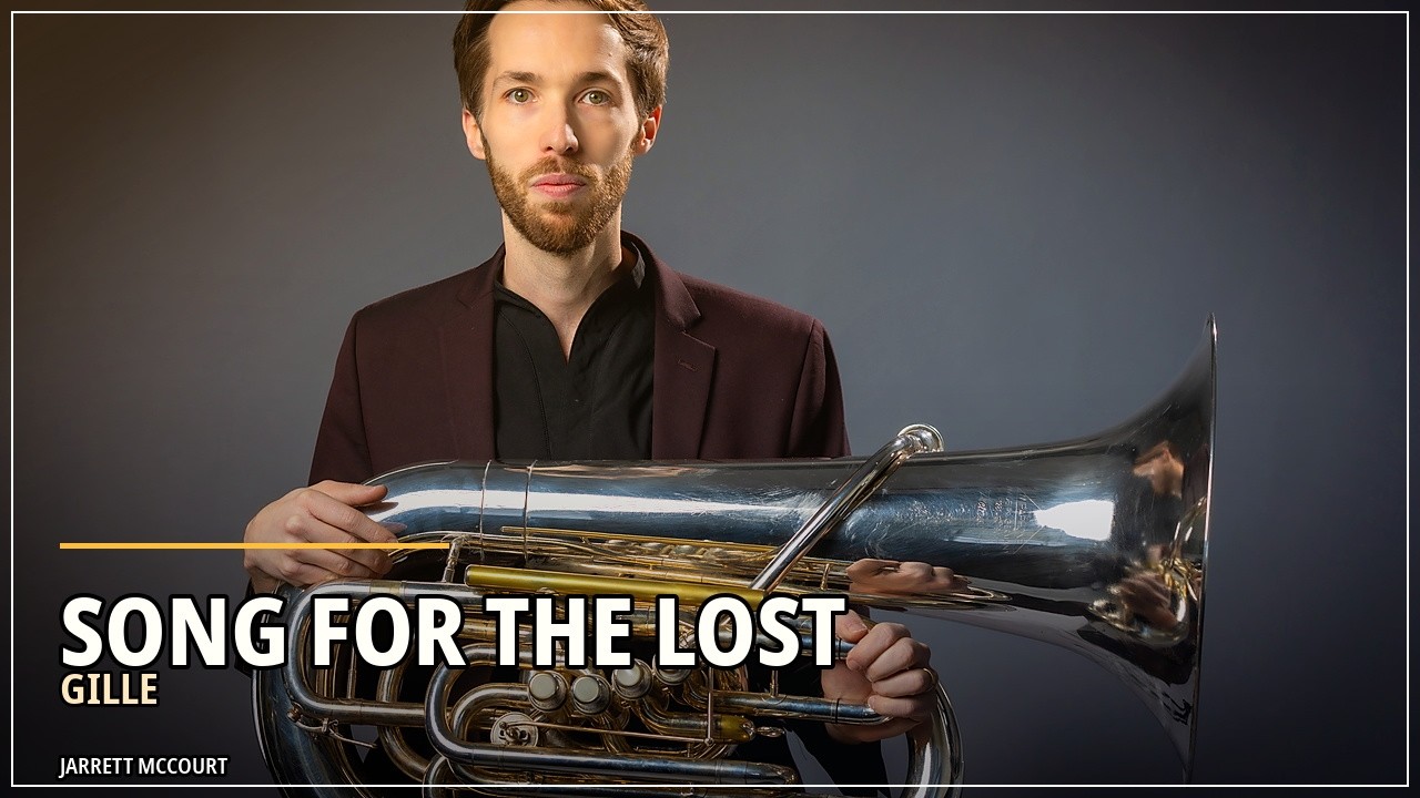SONG FOR THE LOST - Gina GIllie