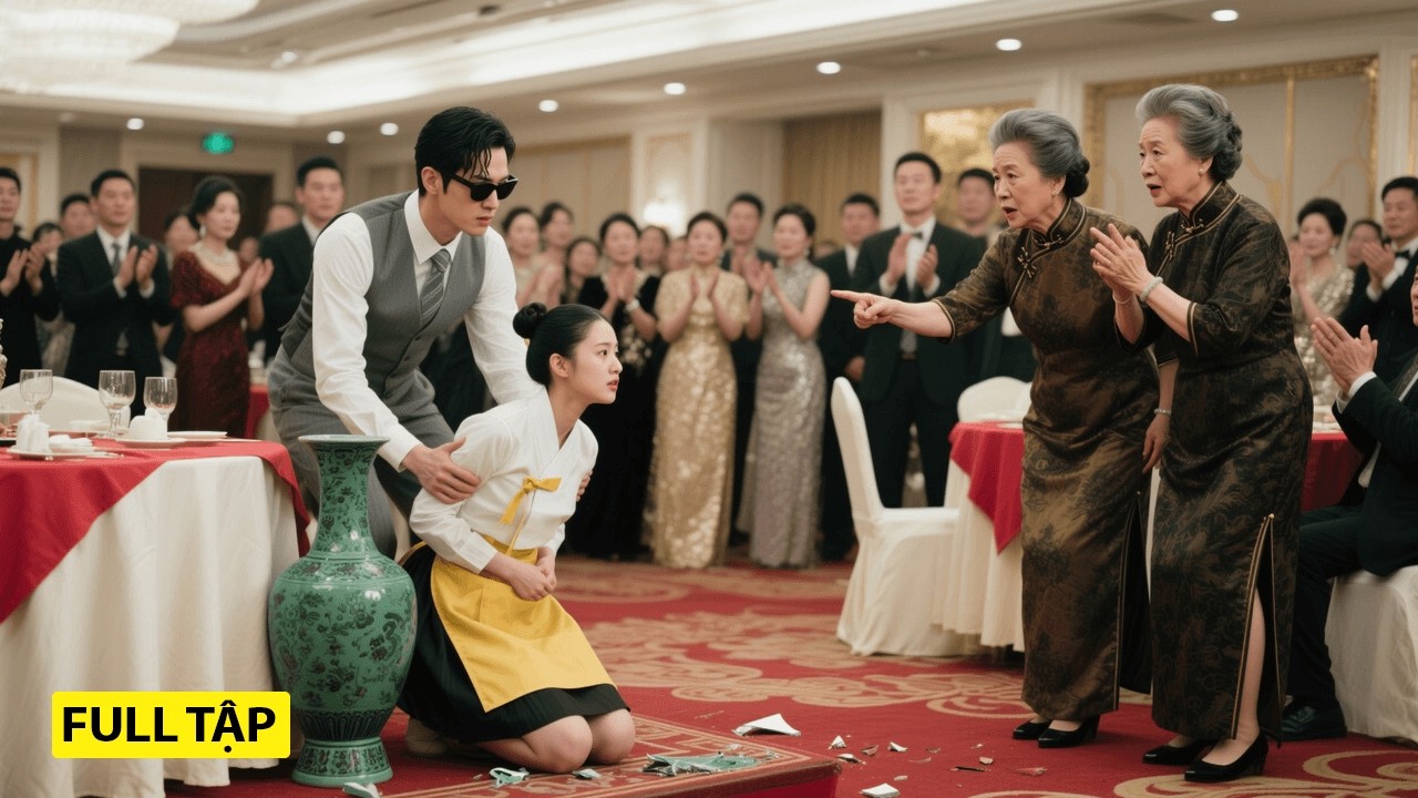 Tiểu thư sa cơ bị Tổng tài ép làm giúp việc để gán nợ, nào ngờ được anh bảo vệ nâng niu như em bé!