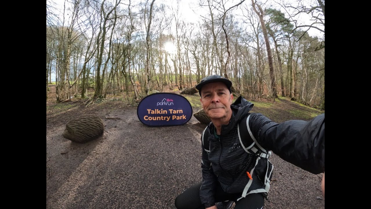 Talkin Tarn Country Park parkrun - Highlights