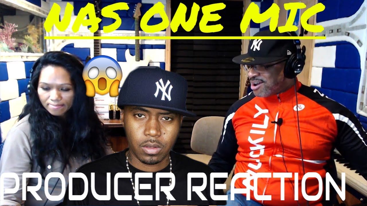 Nas One Mic - Producer Reaction