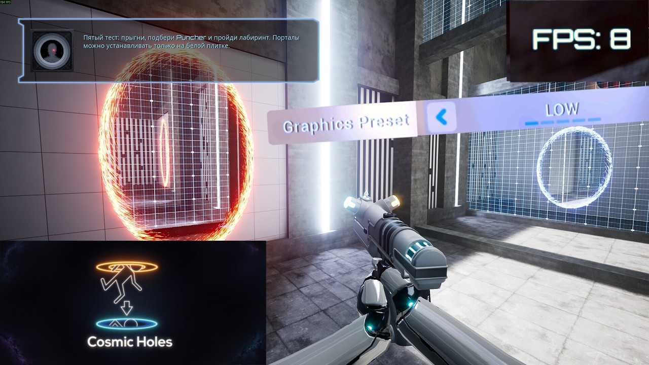 The WORST Portal Rip-Off in History by russians! Cosmic holes.