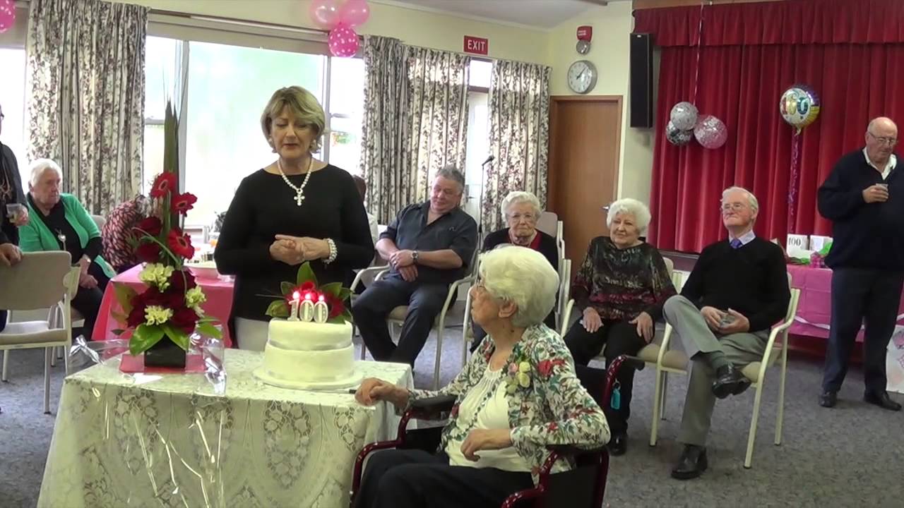 Nana's 100th Birthday Celebration - Full movie
