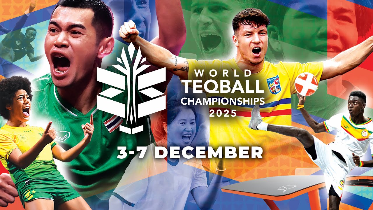World Teqball Championships - Odorheiu Secuiesc I Szekelyudvarhely