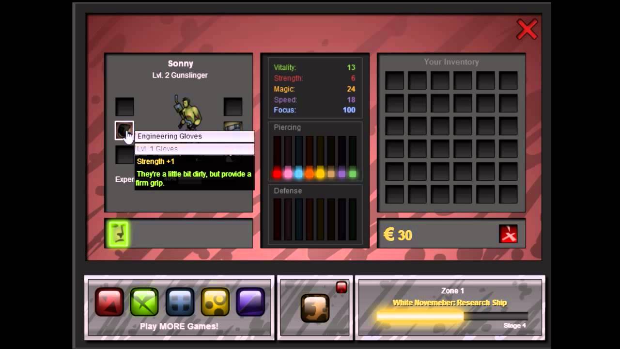 LP of Sonny (flash) - 1