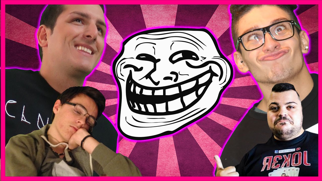 EPICO! TROPPE RISATE FANNO MALE!