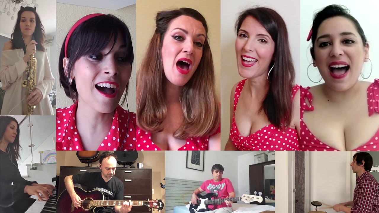 Shoop shoop song - Cher (Cover Cadencia Picarda)