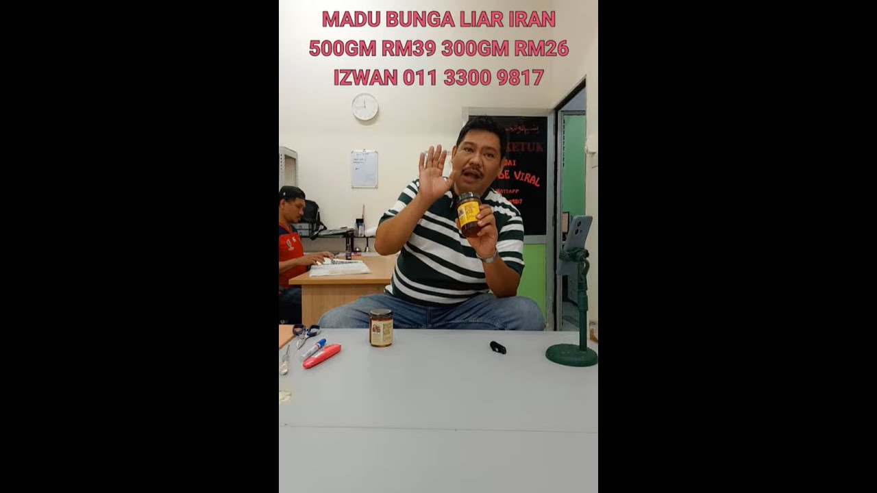 KENA RM40K PADAN MUKA
