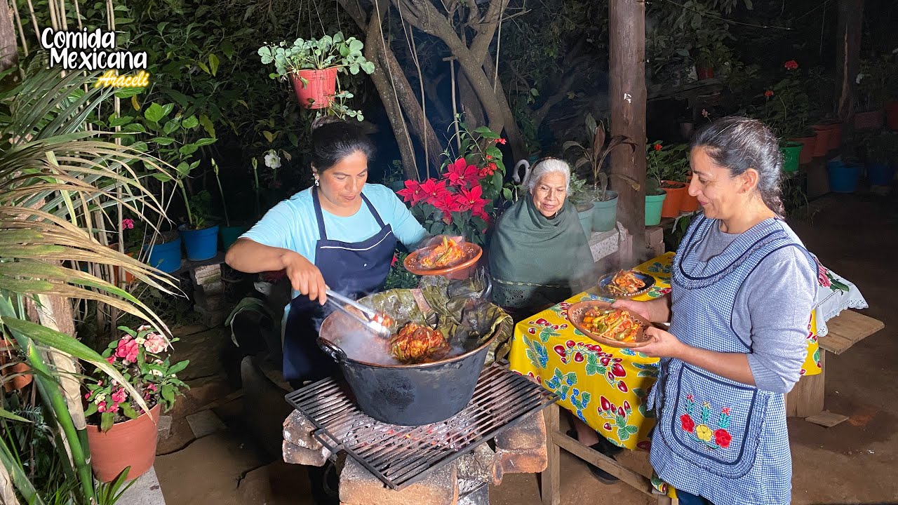 Le Hicimos Una Comida A Mi Suegra Celebramos Que Ya Esta Mejor