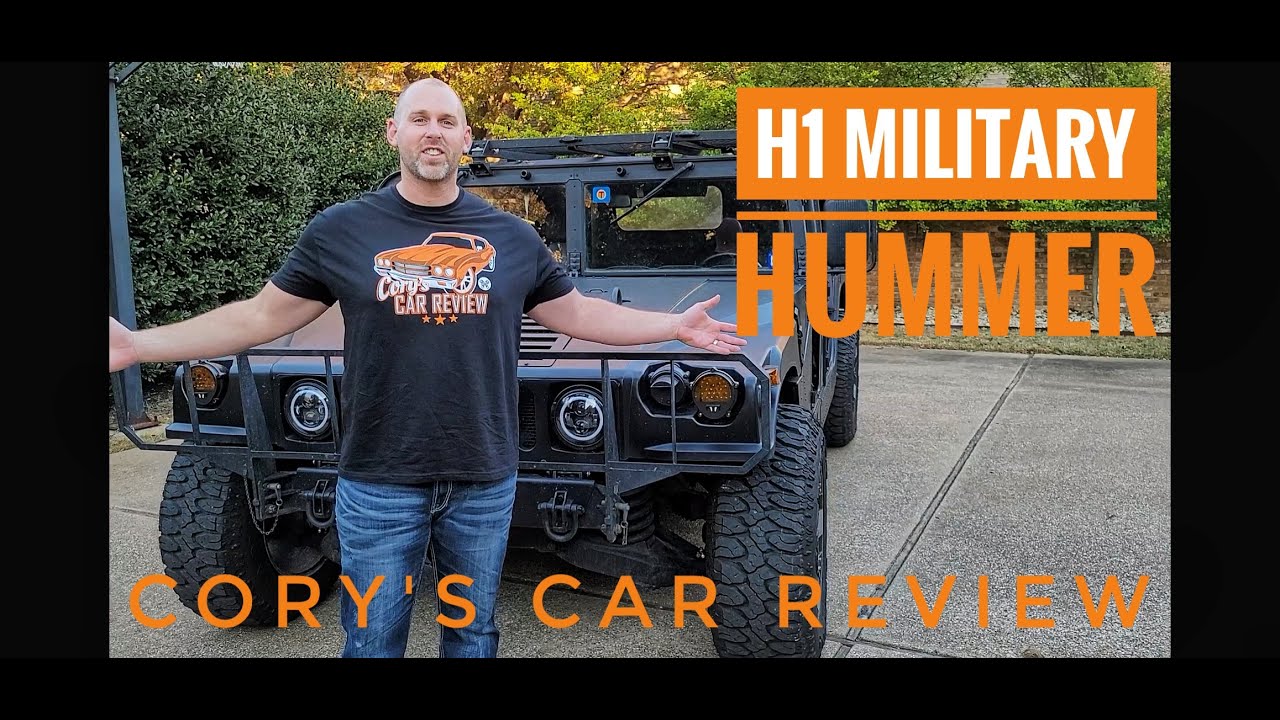 1994 Military Hummer