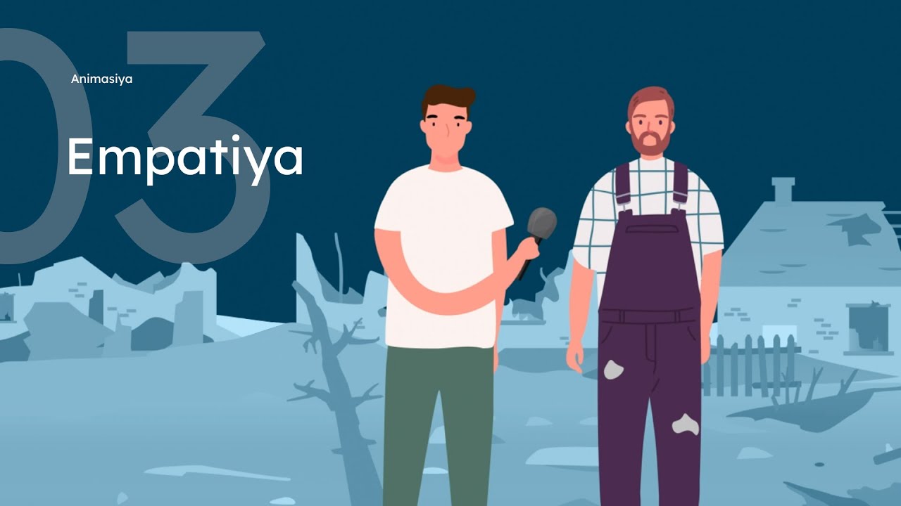 Empatiya | Media və jurnalistika kursu