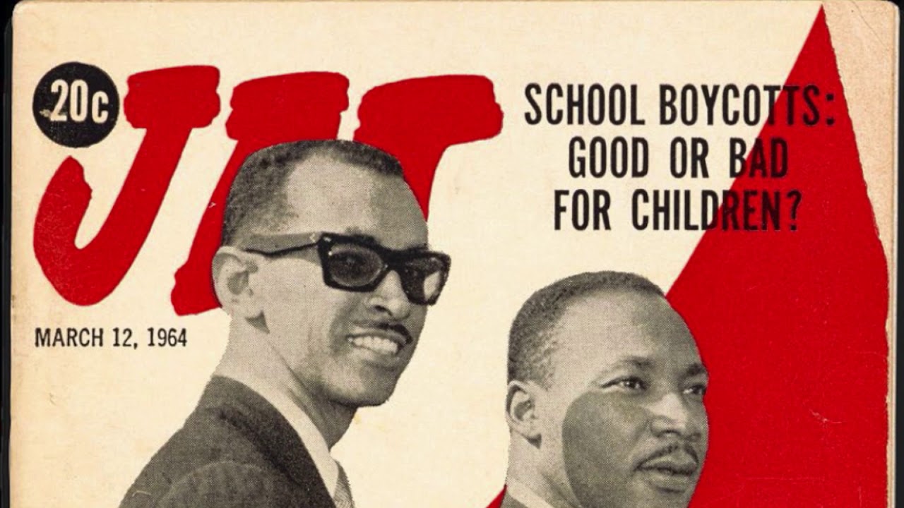 Dr. Martin Luther King Jr.,'s Petersburg, Virginia Story
