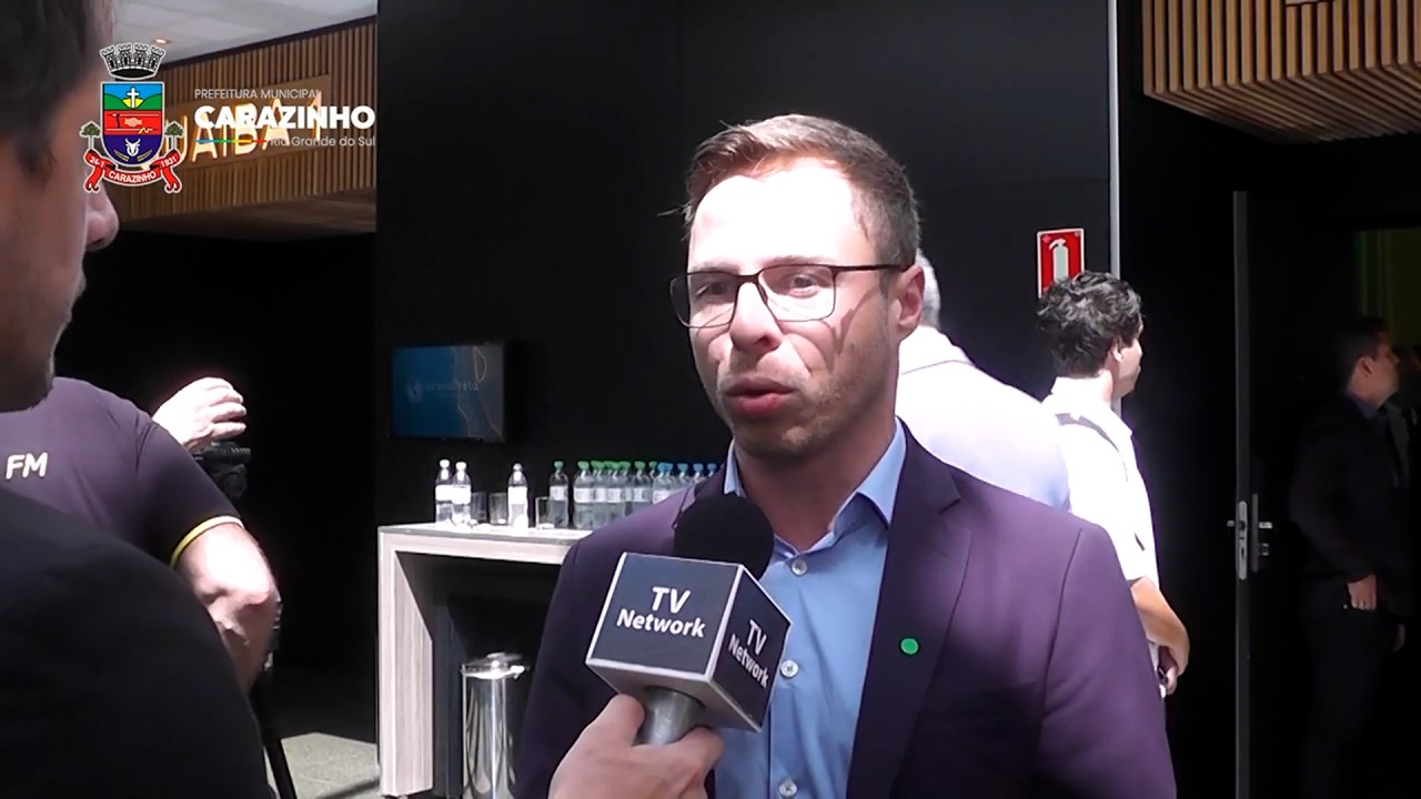09.02 - PRIMEIRO PROGRAMA - LANÇAMENTO DA EXPODIRETO COTRIJAL 2026 (CARAZINHO)