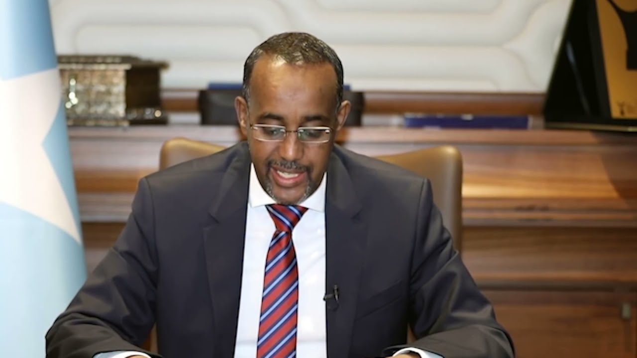 Somalia's President Suspends Prime Minister for Corruption
