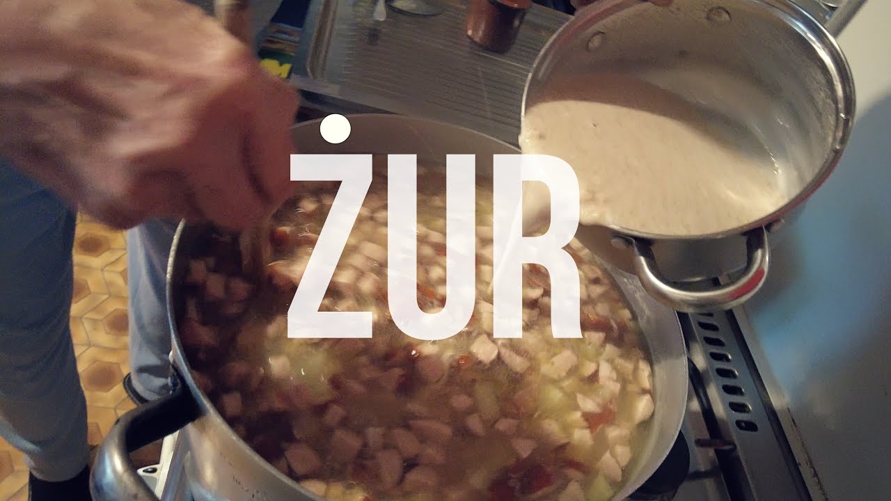 Ż U R