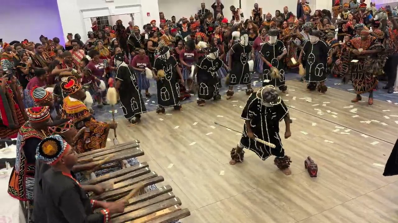 MACUDA (Maryland) DMV JUJU DANCE | MACUDA Convention Chicago 2024 #MACUDA